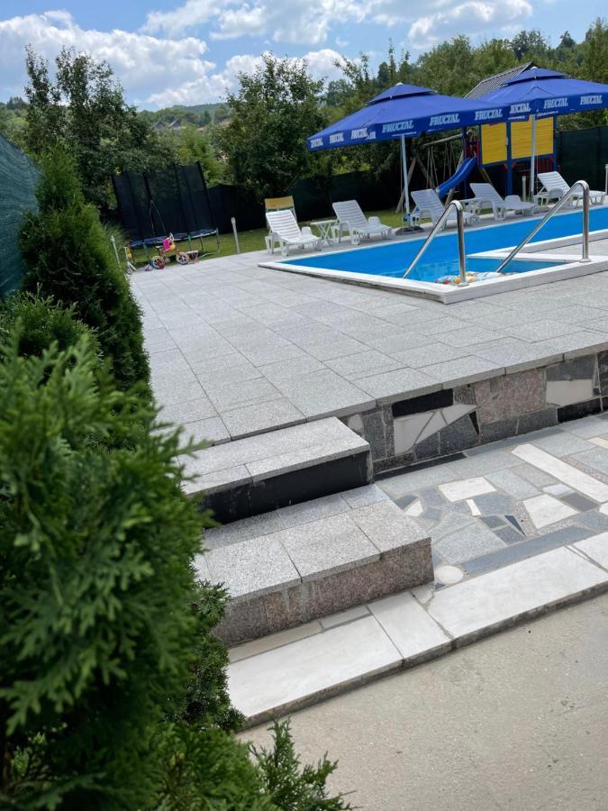 Luxury Apartments Sarajevo Ilijas エクステリア 写真